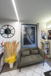 Modelyo - Parrucchieri Melzo - Salone