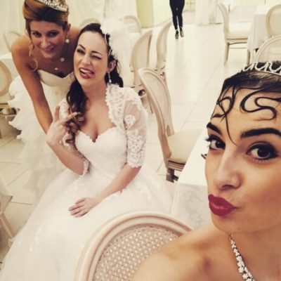 Blueteamiparrrucchieri - Melzo - Sposa